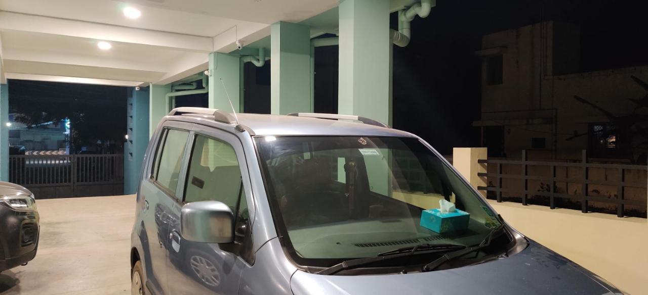 Aparthotel Coral Shelters Mattuthavani *