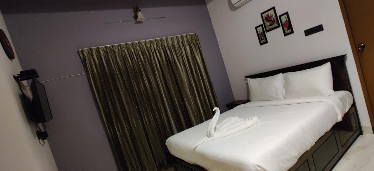 Aparthotel Coral Shelters Mattuthavani *
