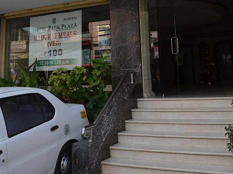 Hotel Park Plaza Madurai
