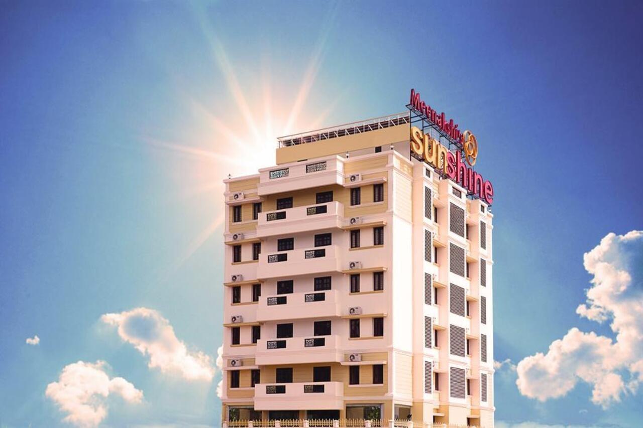 Meenakshi's Sunshine