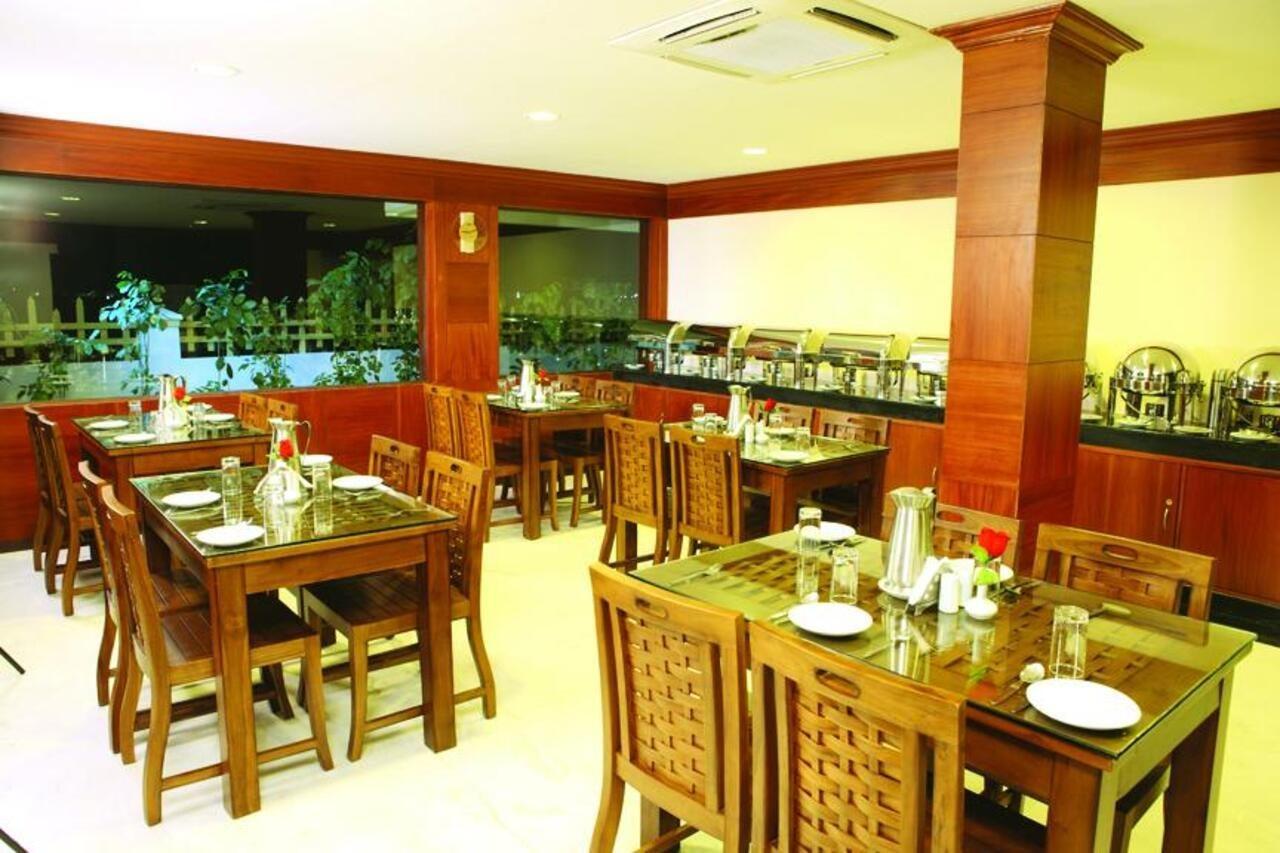 Hotel Meenakshi's Sunshine Madurai