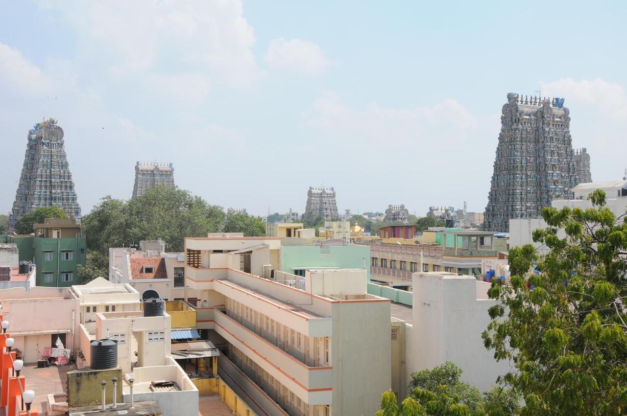 Radhakrishna Hotel Madurai