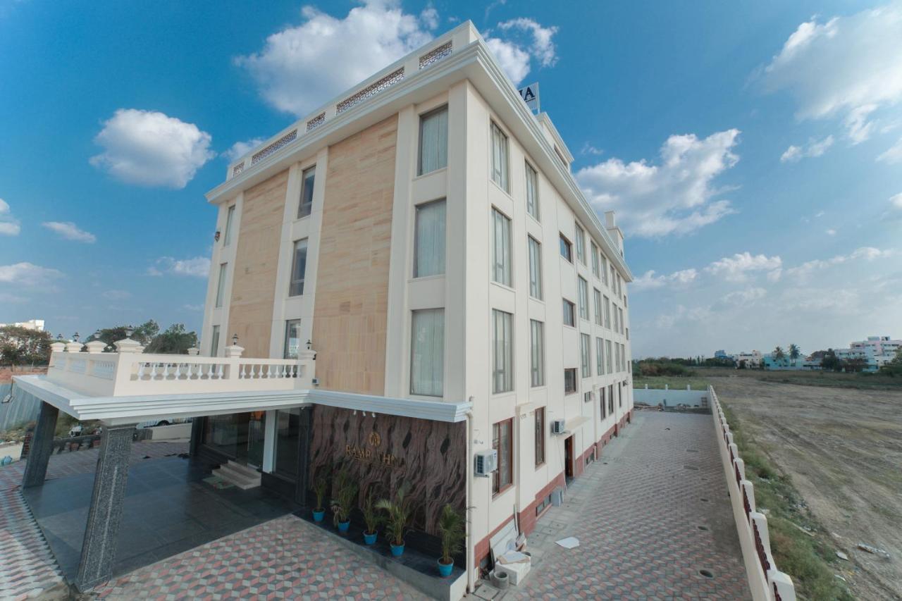 Hotel Ramrathna Residency 2*