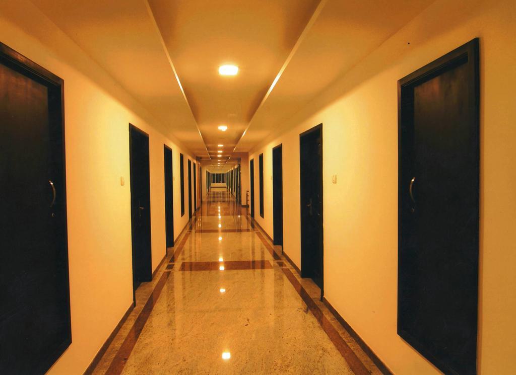 Hotel Annamalai International Madurai