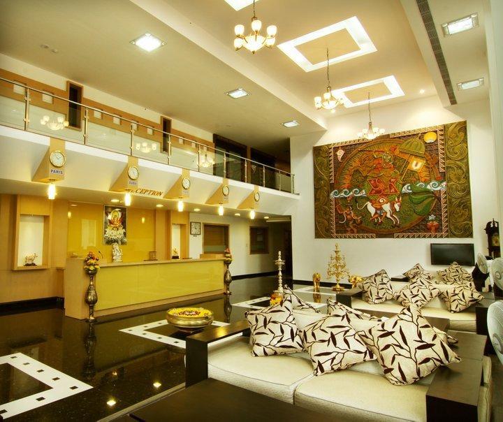 Hotel Annamalai International