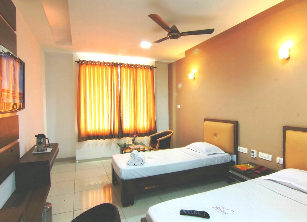 Annamalai International Hotel