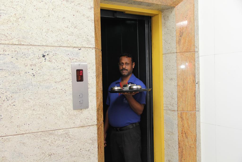 Annamalai International Hotel 3*