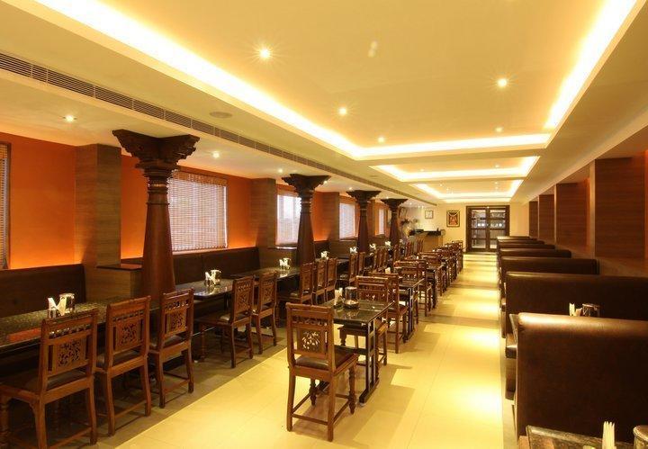 Annamalai International 3* Madurai