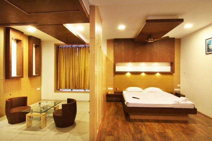 Hotel Annamalai International 3*
