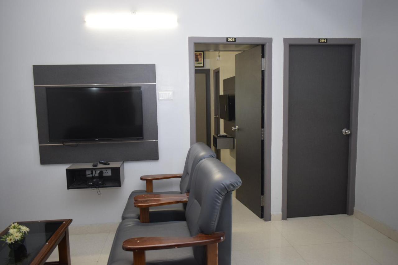 Hotel Viswa Residency By Azalea