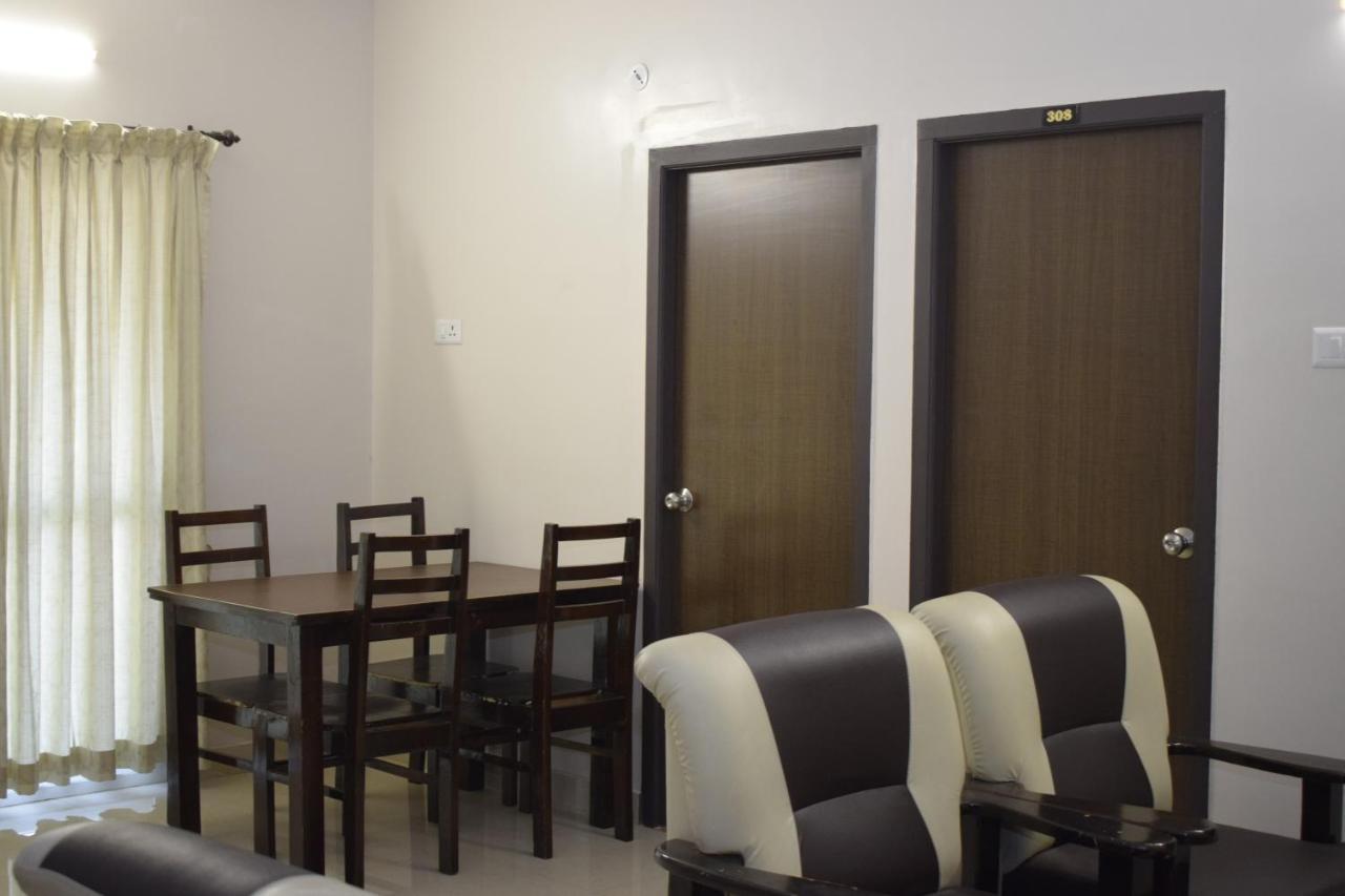 Viswa Residency By Azalea