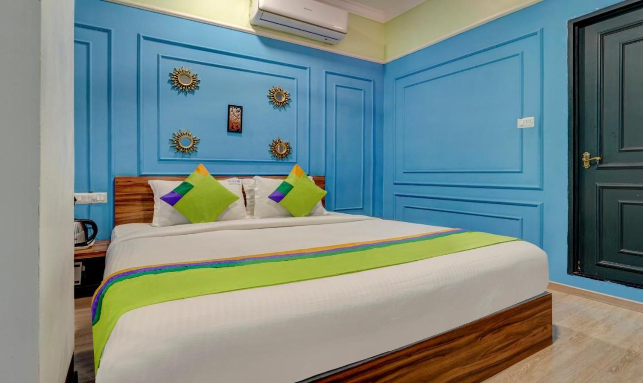 Treebo Trend Royal Apartmentts K K Nagar