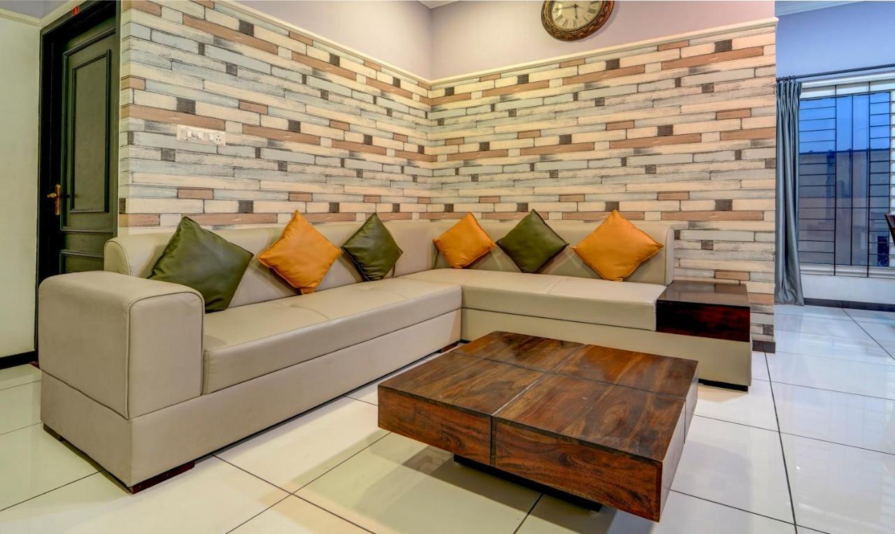Treebo Trend Royal Apartmentts K K Nagar 3* Madurai