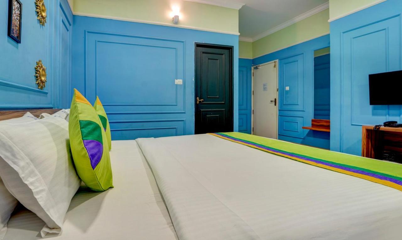 Treebo Trend Royal Apartmentts K K Nagar Hotel