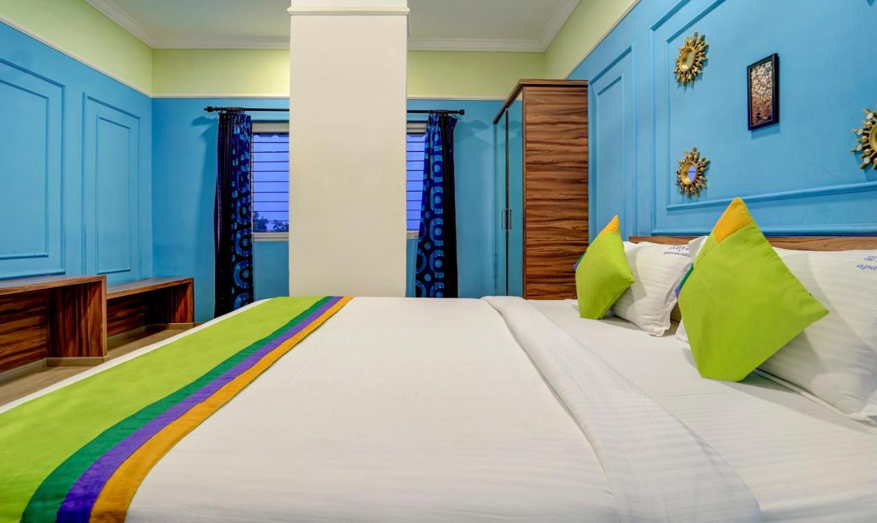 Hotel Treebo Trend Royal Apartmentts K K Nagar 3*
