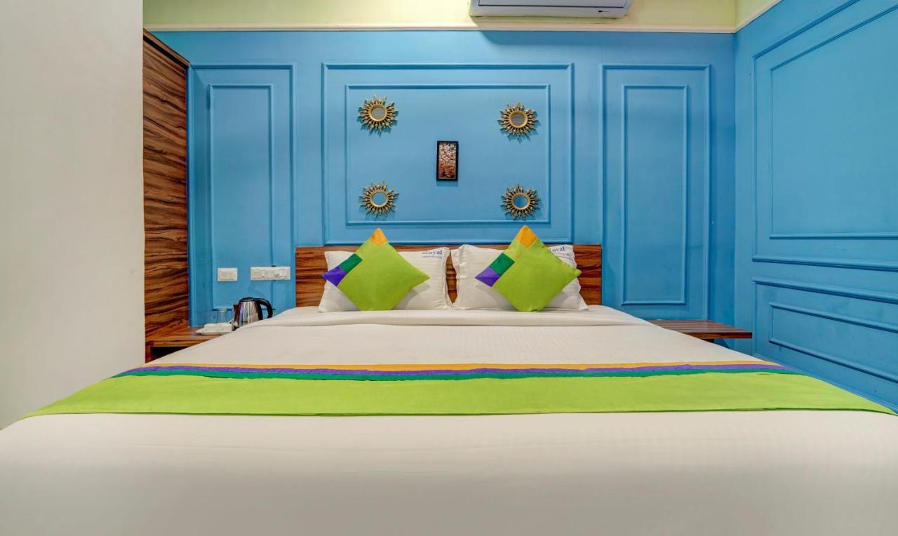 Treebo Trend Royal Apartmentts K K Nagar Hotel 3*