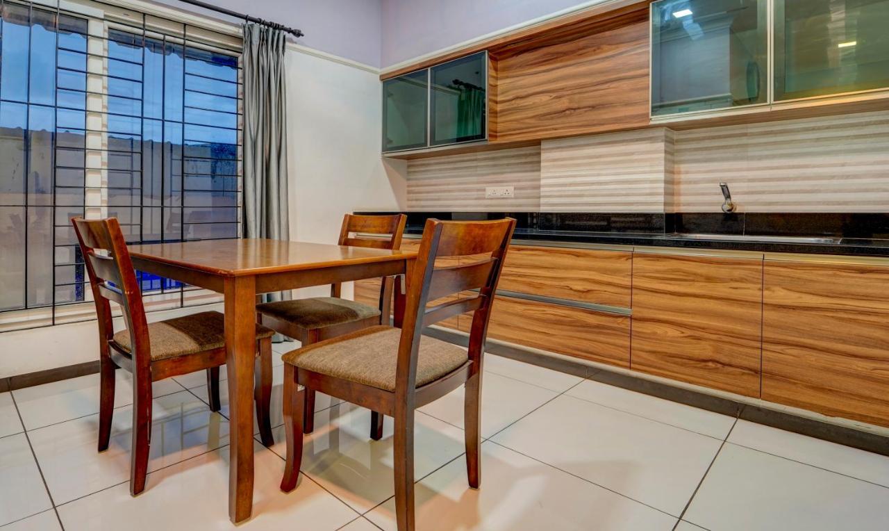 Treebo Trend Royal Apartmentts K K Nagar Hotel