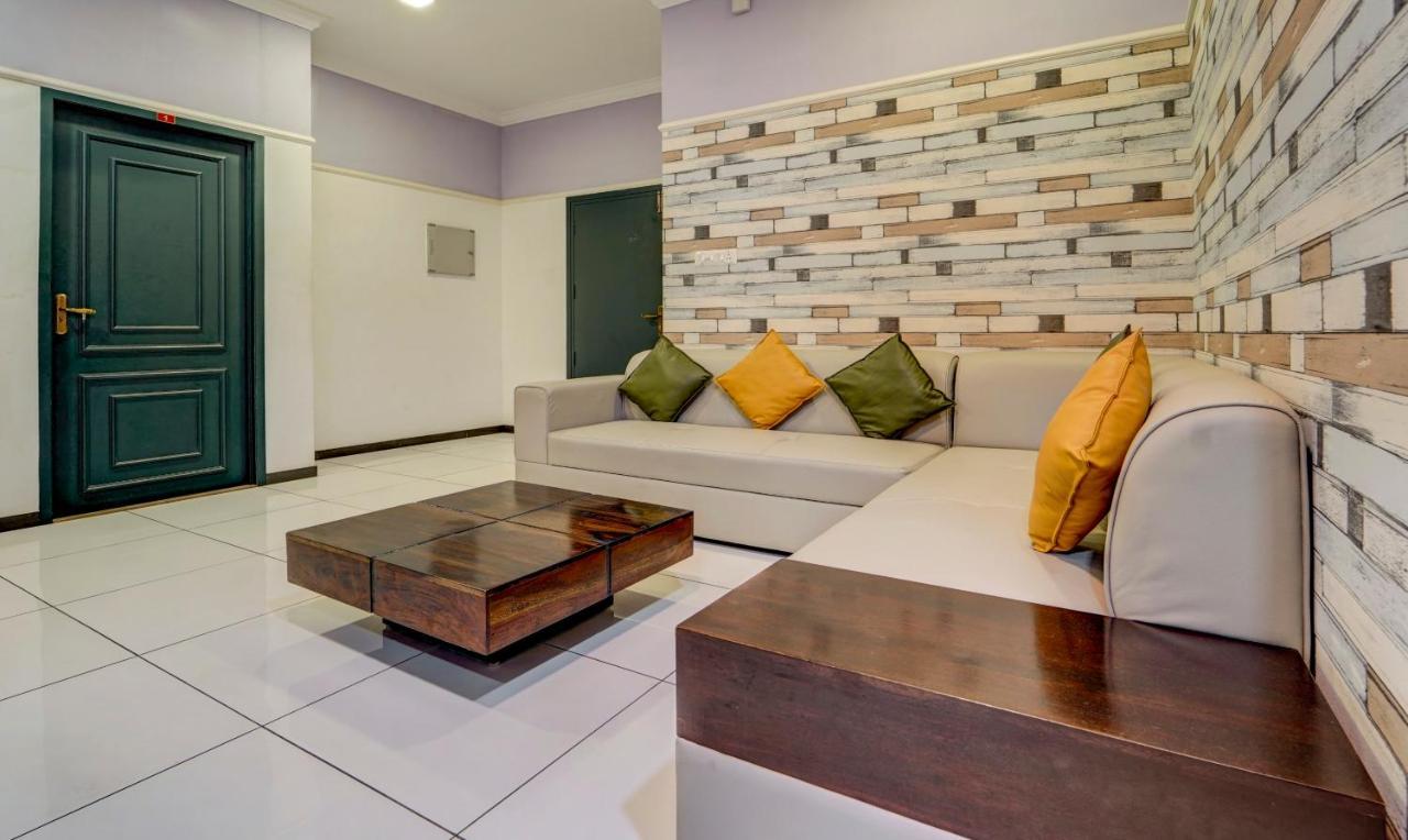 Hotel Treebo Trend Royal Apartmentts K K Nagar Madurai