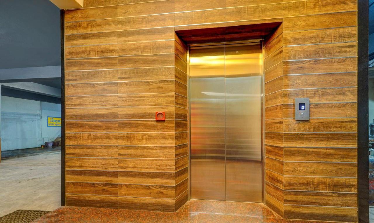 Treebo Trend Royal Apartmentts K K Nagar 3*