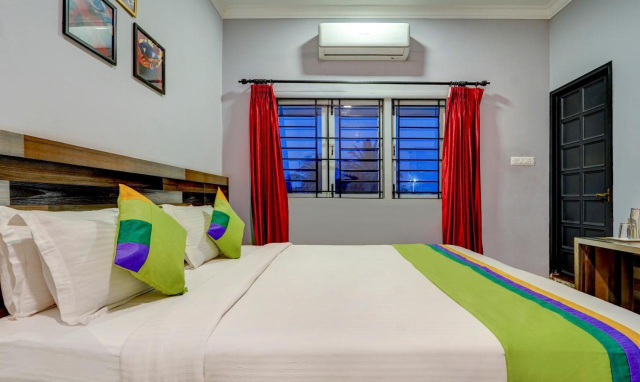 Hotel Treebo Trend Royal Apartmentts K K Nagar