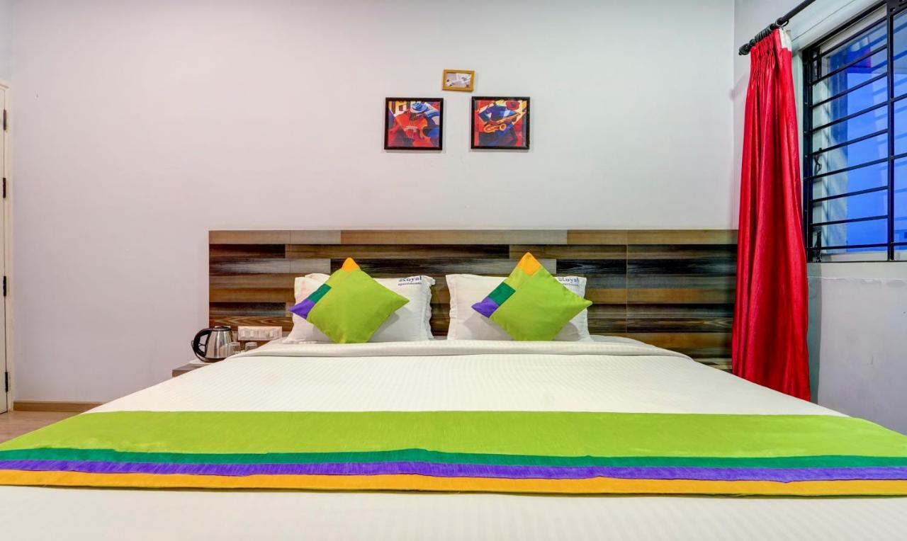 Treebo Trend Royal Apartmentts K K Nagar Hotel Madurai