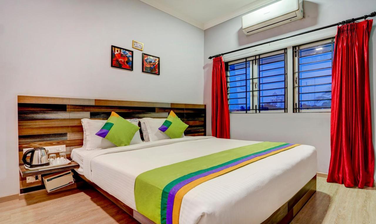 Treebo Trend Royal Apartmentts K K Nagar 3*