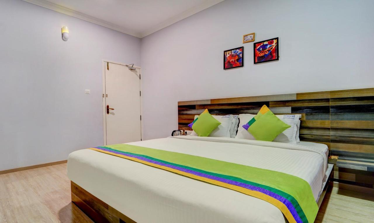 Hotel Treebo Trend Royal Apartmentts K K Nagar 3*