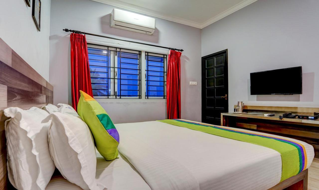 Hotel Treebo Trend Royal Apartmentts K K Nagar Madurai