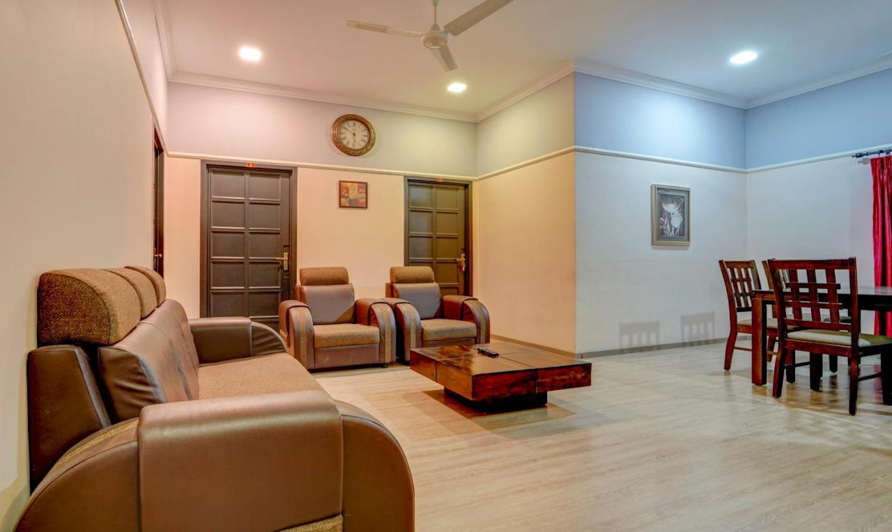Treebo Trend Royal Apartmentts K K Nagar 3* Madurai