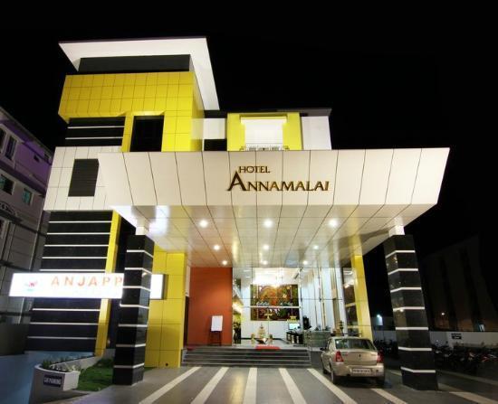 Hotel Annamalai International 3*