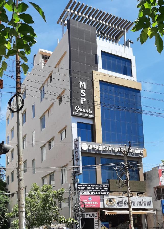 Msp Grands Hotel