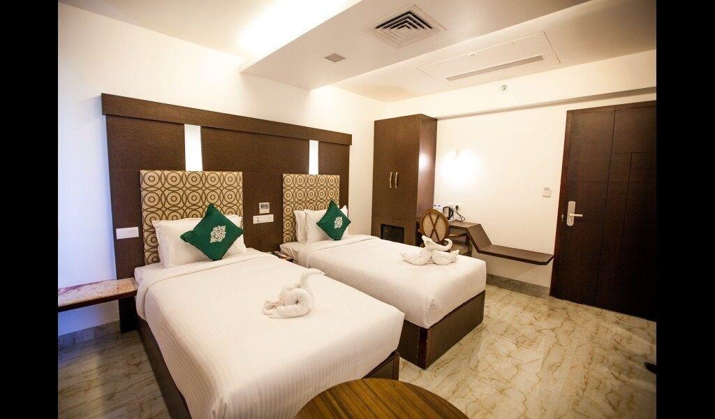 The Spk Hotel Madurai