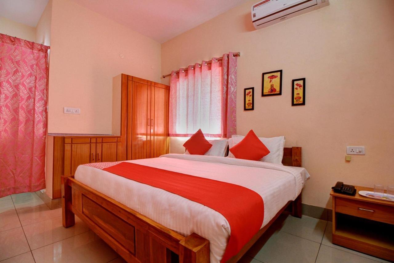 Oyo 19110 Annapoorna Residency Madurai