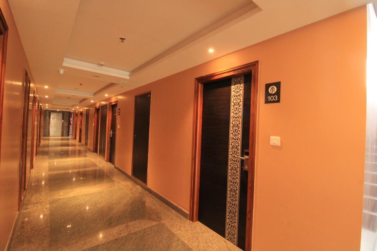 Ramrathna Residency Madurai