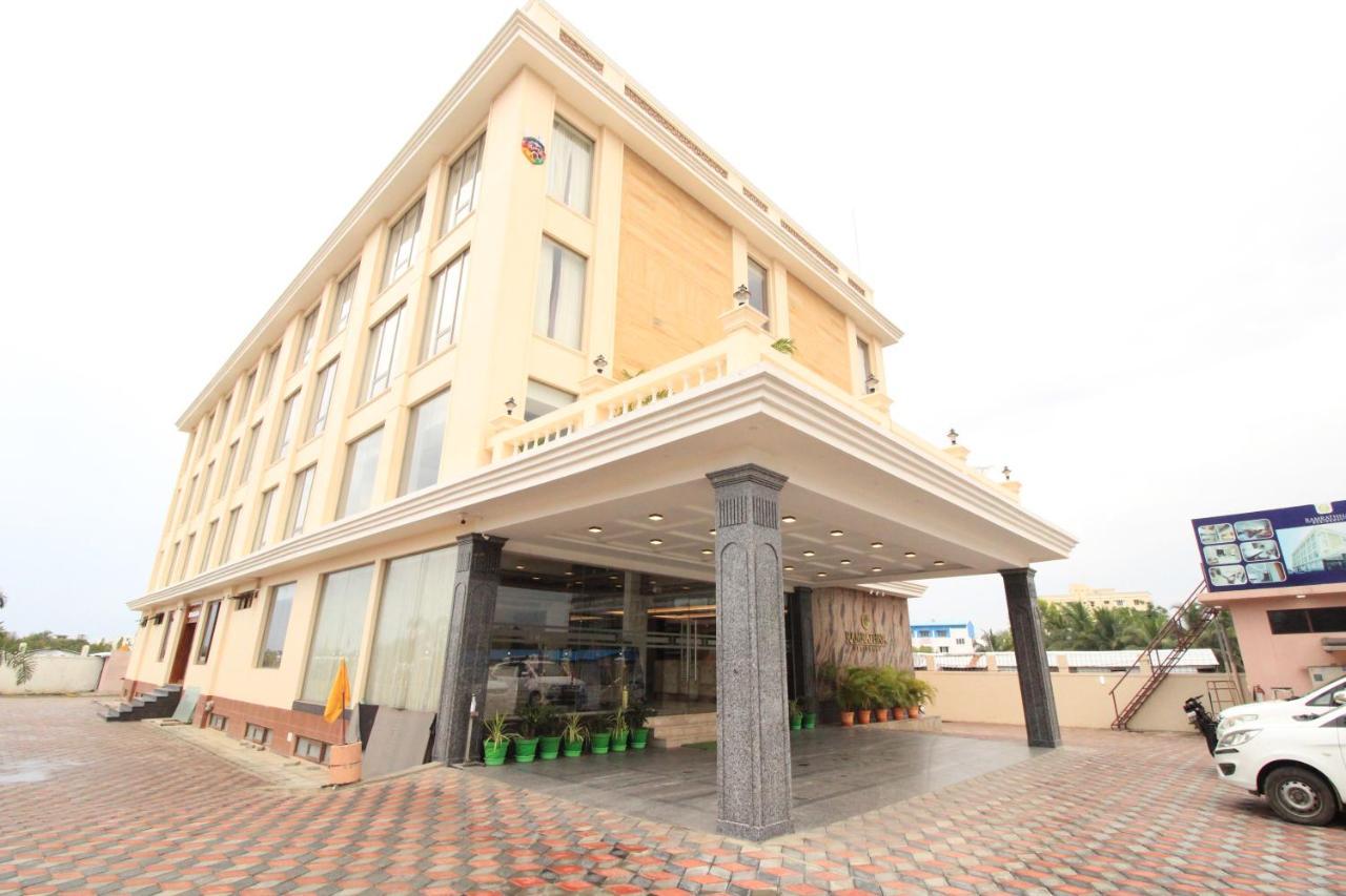 Ramrathna Residency Hotel Madurai