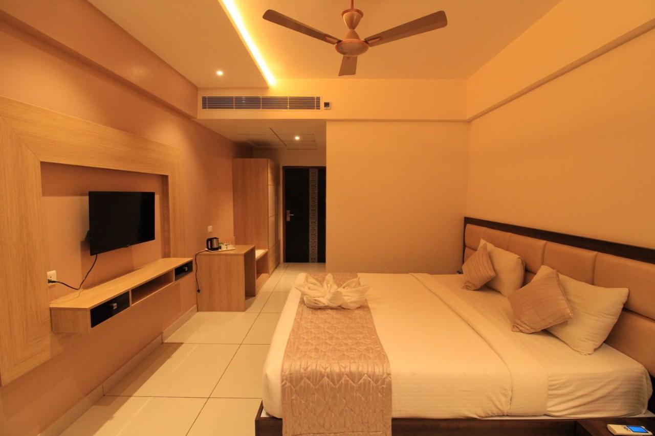Hotel Ramrathna Residency