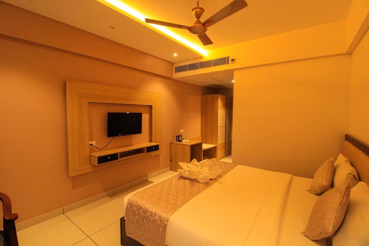 Hotel Ramrathna Residency 2*