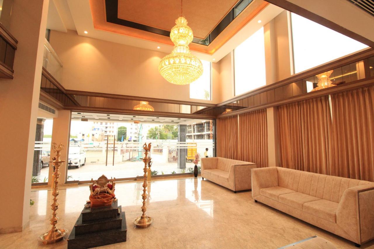 Ramrathna Residency 2* Madurai
