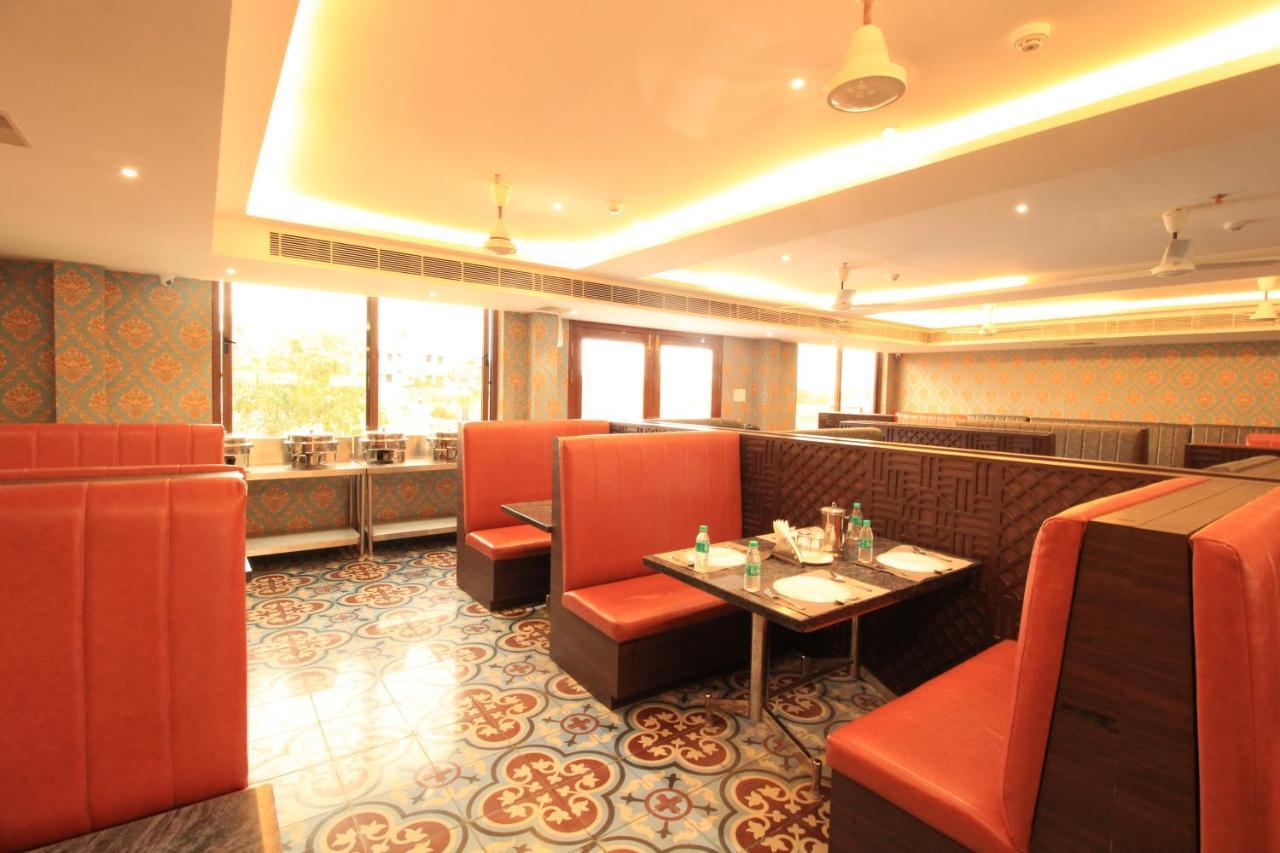 Ramrathna Residency Hotel