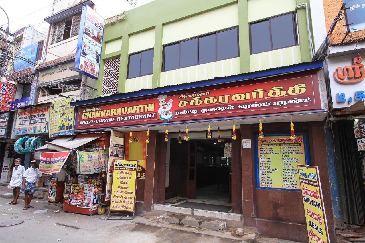 Oyo Flagship 16691 Chakkaravarthi 3* Madurai