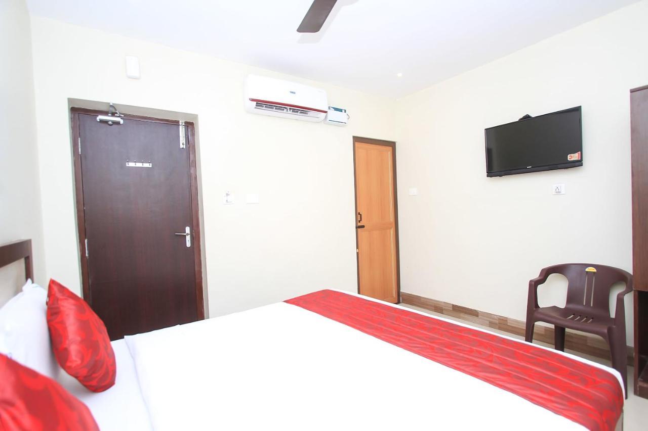 Oyo Flagship 16691 Chakkaravarthi Hotel Madurai