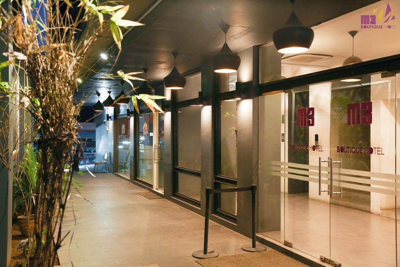 M3 Boutique Hotel 3*