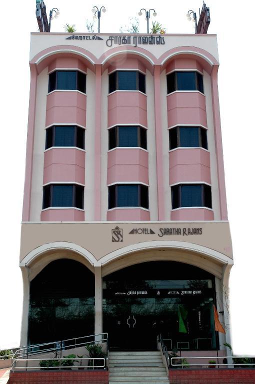 Saratharajans Hotel
