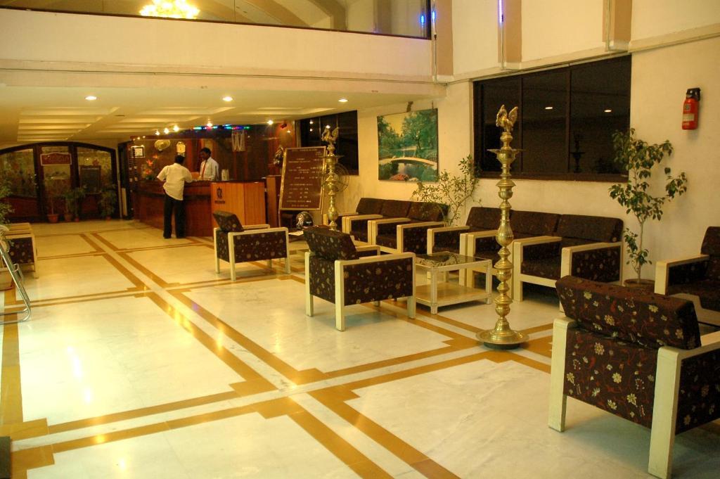 Saratharajans Hotel Madurai