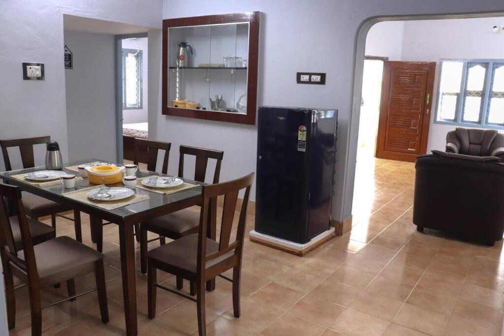 Madura - Gorgeous With 2bhk 5 Minutes From Nh44 Holiday home Madurai