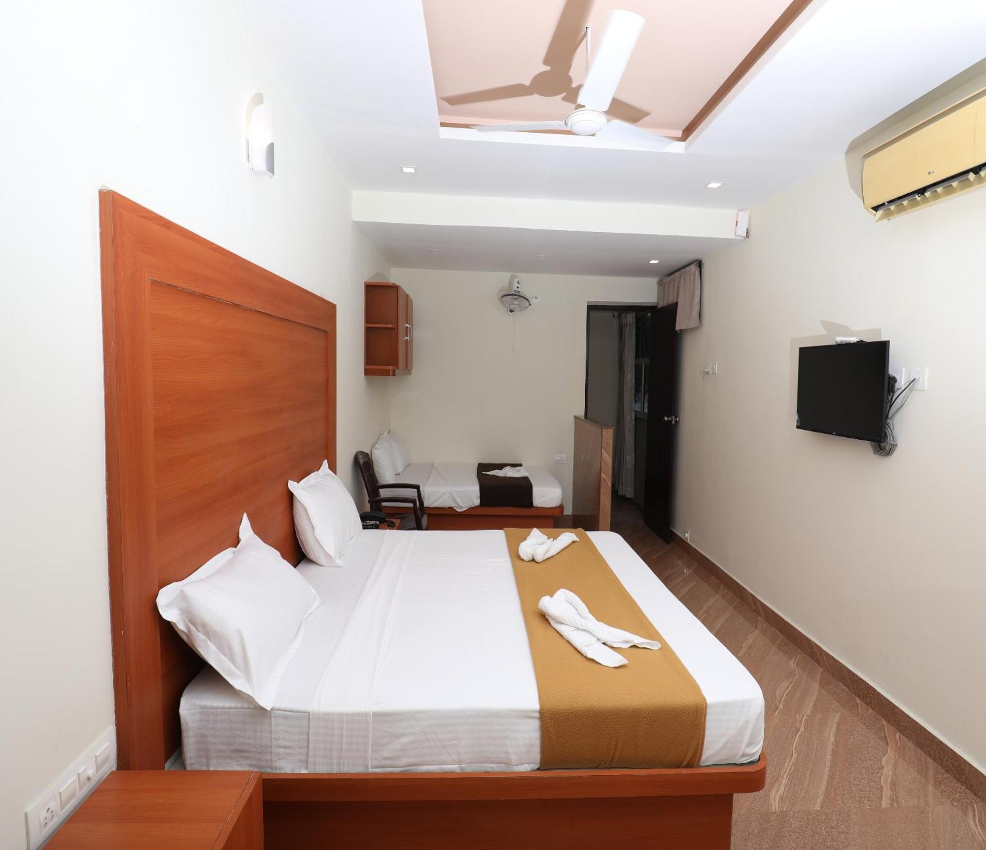 Hotel Rydham Madurai