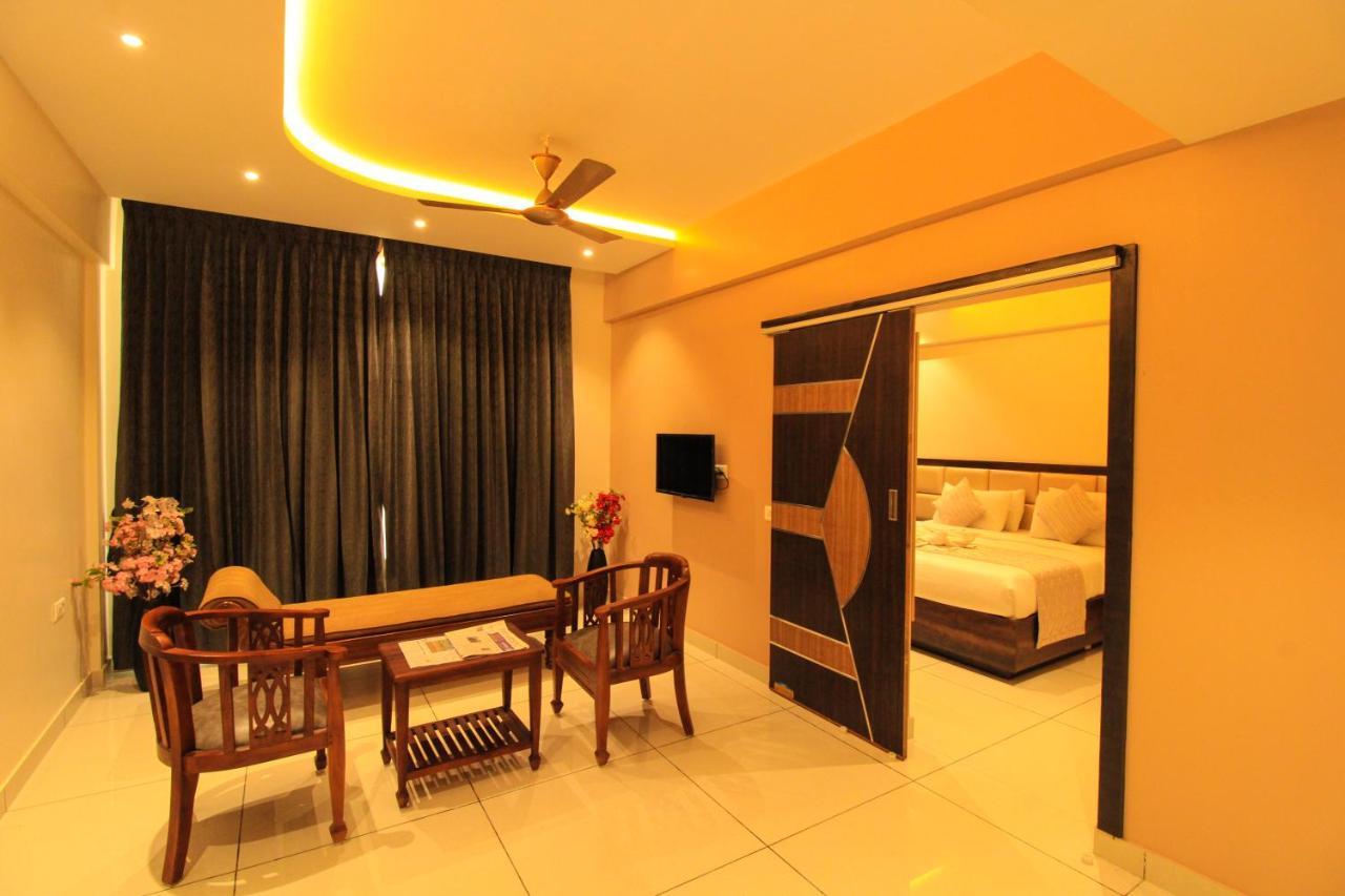 Ramrathna Residency Hotel Madurai
