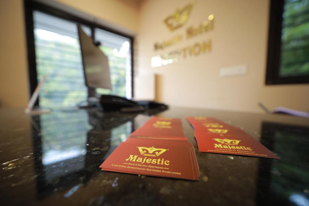 Hotel Majestic 2*