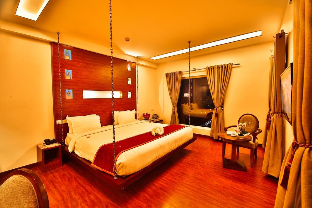 Hotel The Spk Madurai