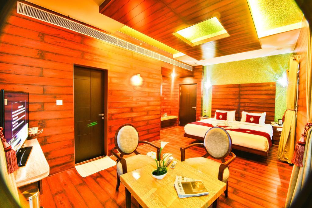 Hotel The Spk 3*